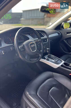 Седан Audi A4 2011 в 