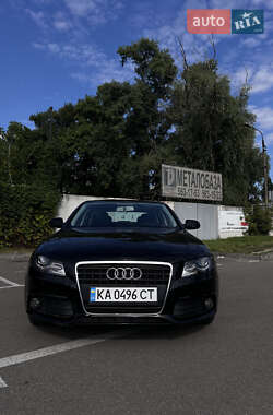 Седан Audi A4 2011 в 