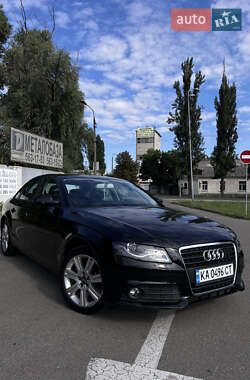 Audi A4 2011 Audi A4 2011