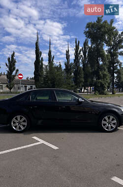 Седан Audi A4 2011 в 
