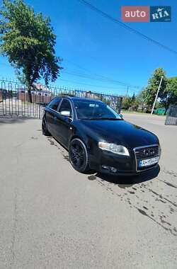 Универсал Audi A4 2006 в 