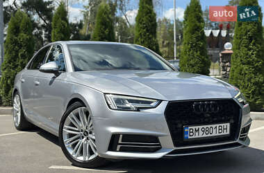 Audi A4 2018 Audi A4 2018