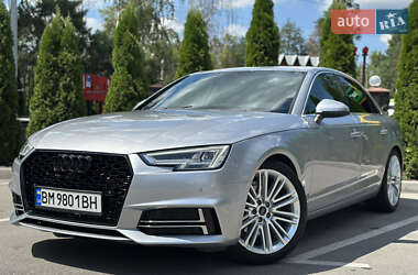 Седан Audi A4 2018 в 