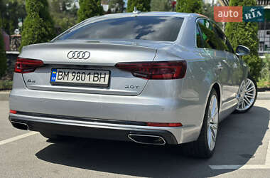 Седан Audi A4 2018 в 