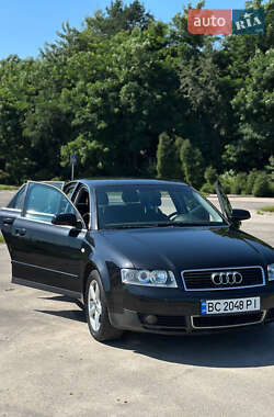 Седан Audi A4 2002 в 