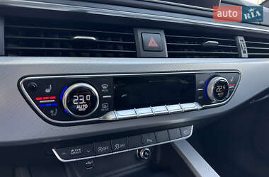 Седан Audi A4 2018 в 