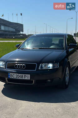 Седан Audi A4 2002 в 