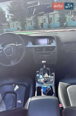 Седан Audi A4 2011 в 