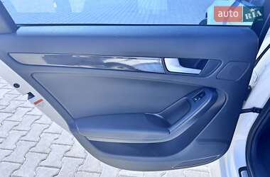 Седан Audi A4 2011 в 