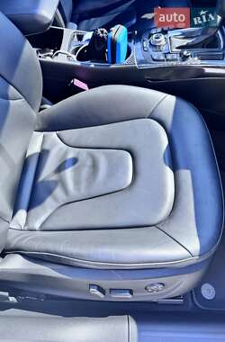 Седан Audi A4 2011 в 