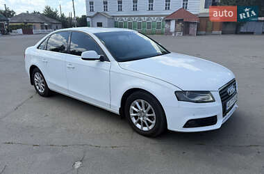 Audi A4 2011 Audi A4 2011