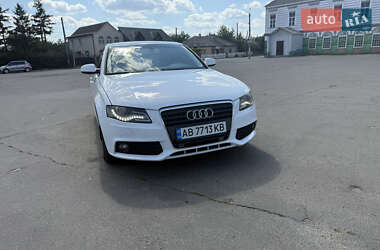Седан Audi A4 2011 в 