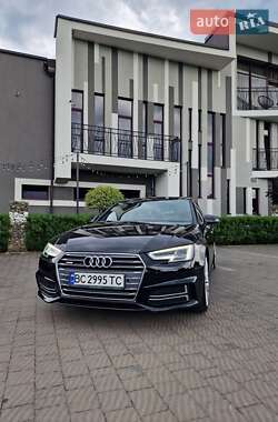 Audi A4 2017
