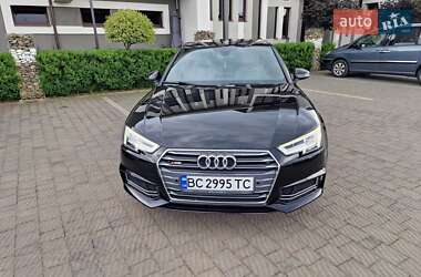 Седан Audi A4 2017 в 