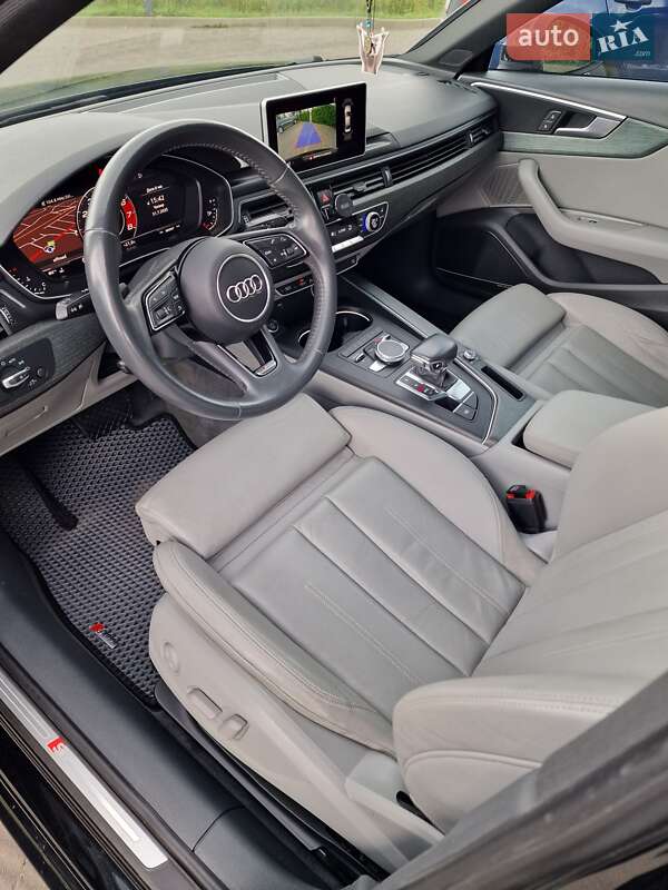 Седан Audi A4 2017 в Стрые