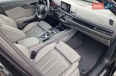 Седан Audi A4 2017 в 