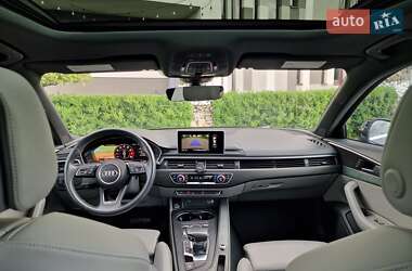 Седан Audi A4 2017 в 