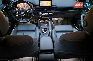 Седан Audi A4 2017 в 