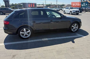 Audi A4 2015