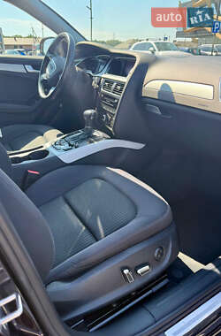 Универсал Audi A4 2015 в 