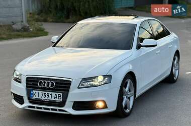 Седан Audi A4 2011 в Києві