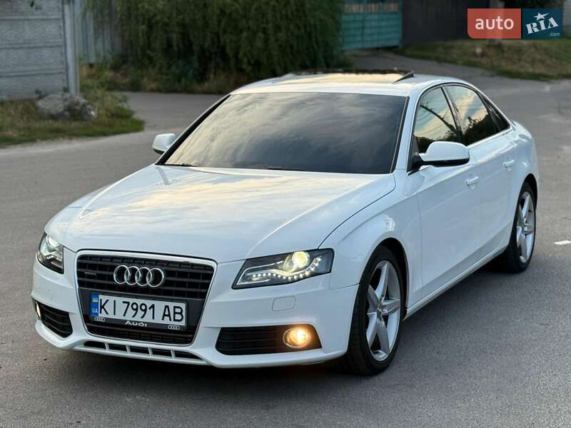 Audi A4 2011