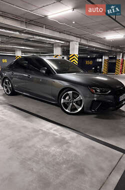 Audi A4 2020