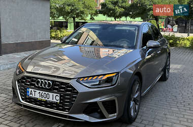 Седан Audi A4 2019 в Ивано-Франковске