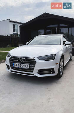 Audi A4 2016