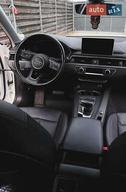 Седан Audi A4 2016 в 