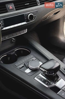 Седан Audi A4 2016 в 