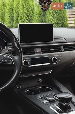 Седан Audi A4 2016 в 