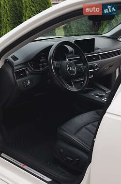 Седан Audi A4 2016 в 
