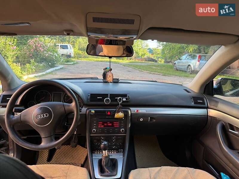Универсал Audi A4 2002 в Житомире