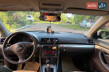 Универсал Audi A4 2002 в 
