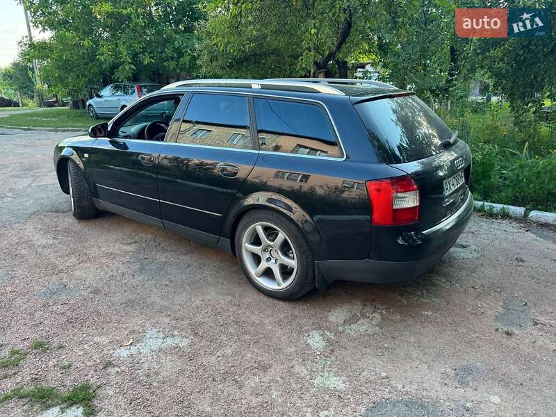 Универсал Audi A4 2002 в Житомире