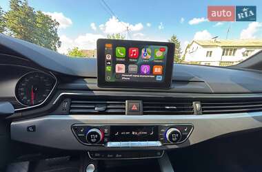 Седан Audi A4 2018 в 
