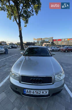 Универсал Audi A4 2002 в 