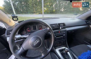 Универсал Audi A4 2002 в 