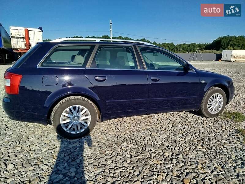 Универсал Audi A4 2003 в Бучаче