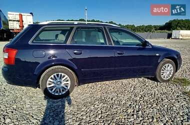 Универсал Audi A4 2003 в 