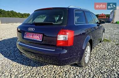 Универсал Audi A4 2003 в 