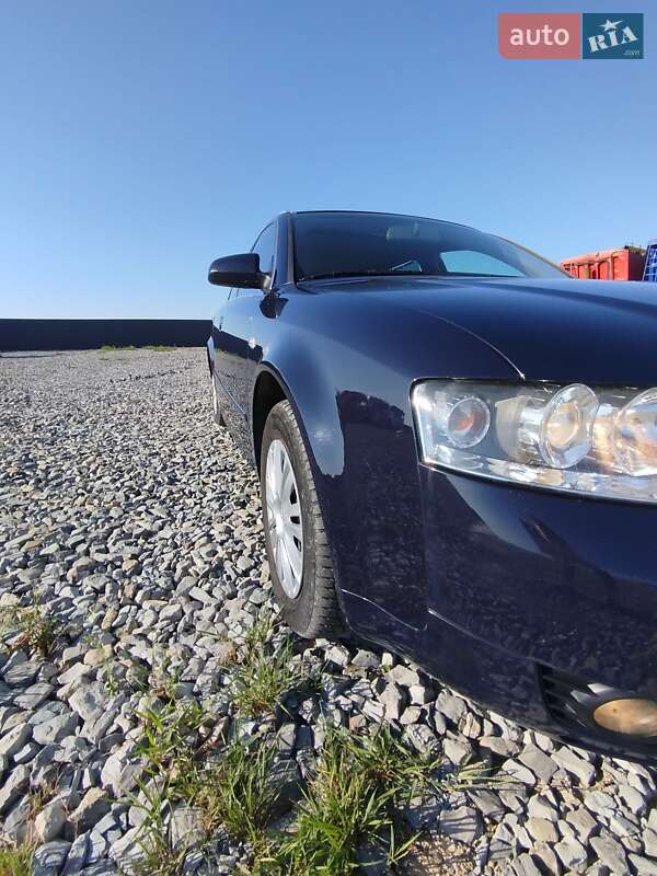 Универсал Audi A4 2003 в Бучаче