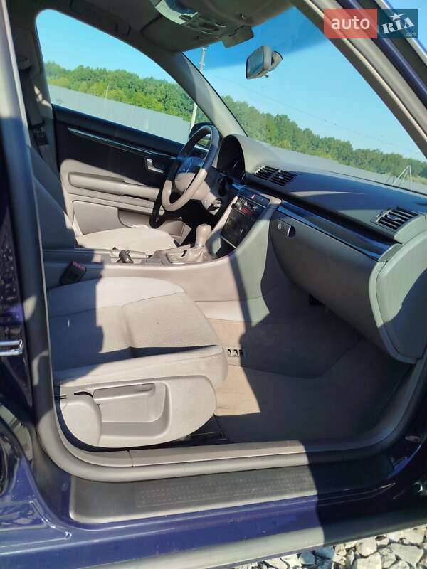 Универсал Audi A4 2003 в Бучаче