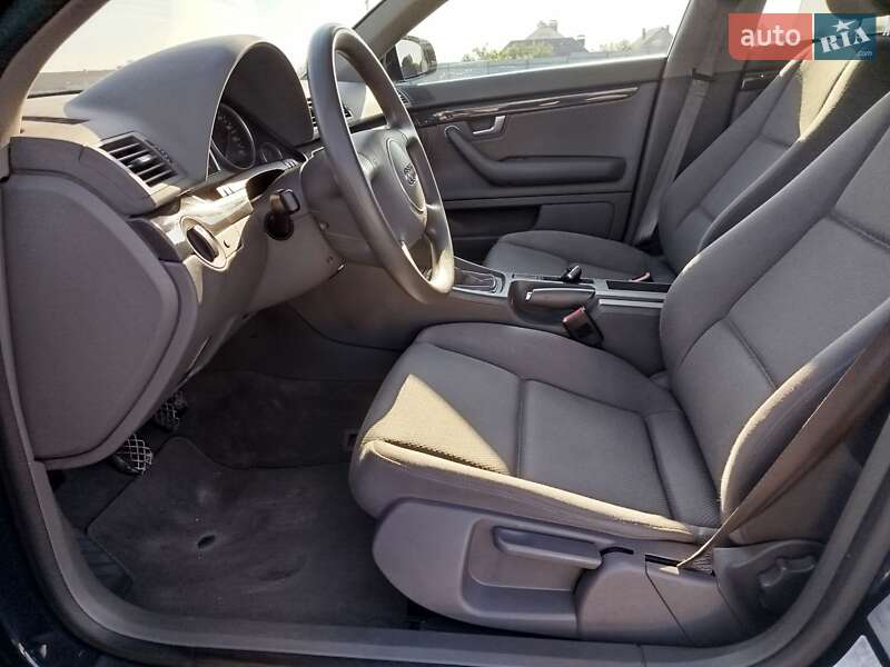 Универсал Audi A4 2003 в Бучаче