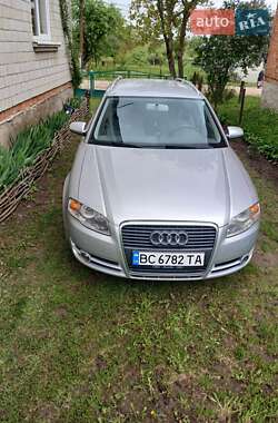 Audi A4 2007