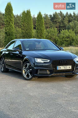 Audi A4 2016
