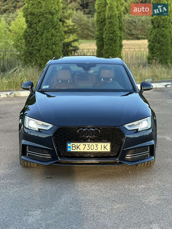 Седан Audi A4 2016 в Львове фото 5 Седан Audi A4 2016 в Львове