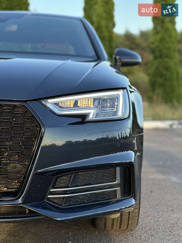 Седан Audi A4 2016 в Львове фото 8 Седан Audi A4 2016 в Львове