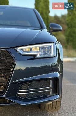 Седан Audi A4 2016 в 